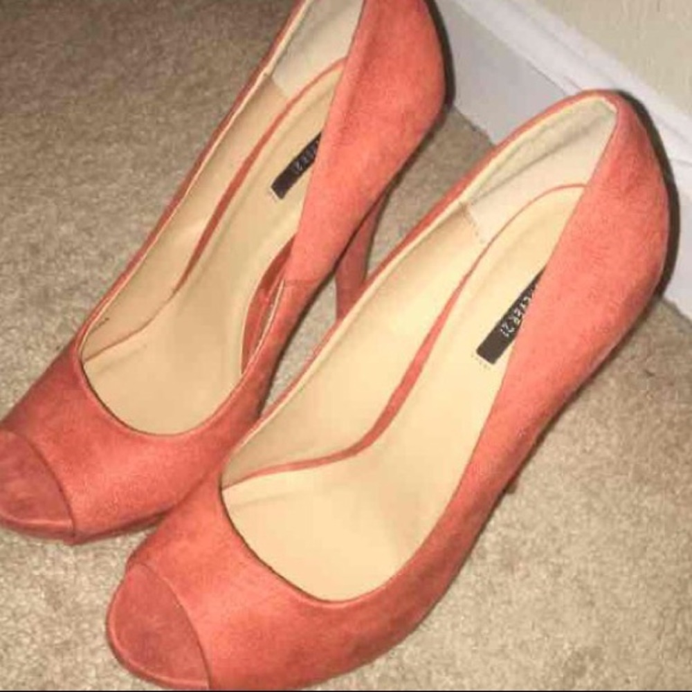 Shoes velvet